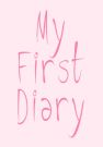 Cute Pink Diary for Young Girls Kids